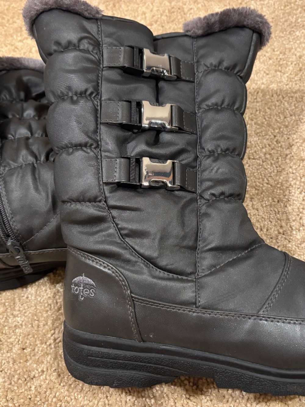 Totes winter boots